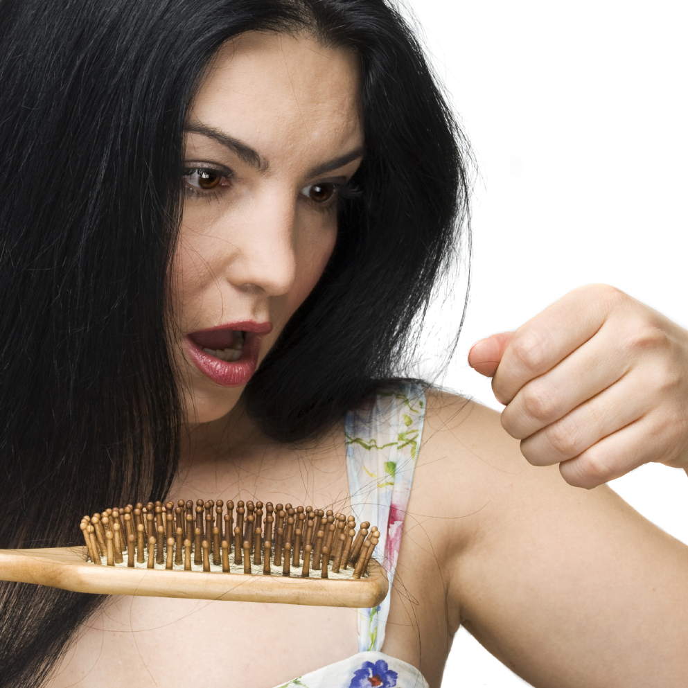 Female Hair Loss Treatment SRS Hair Clinic New Zealand